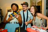 Bargains/Crowds Plentiful At Sold-Out Gilt City DC Summer Warehouse Sale